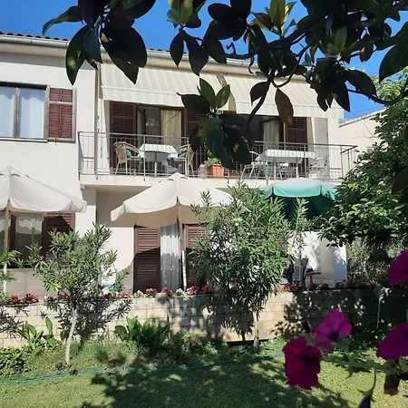 Appartement Katja Poreč